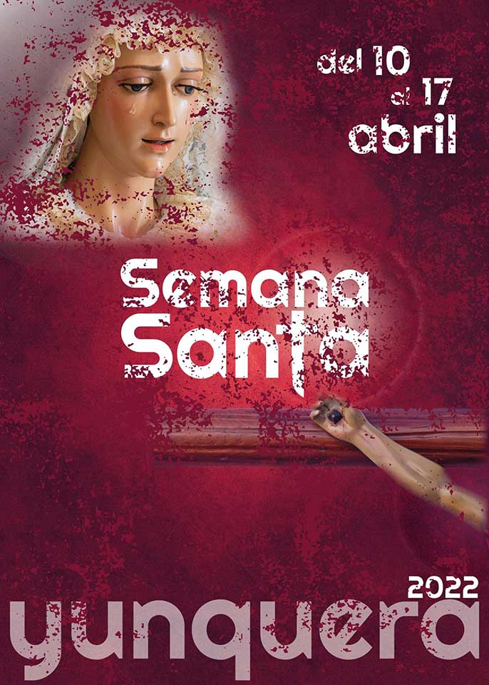 Semana Santa en Yunquera  